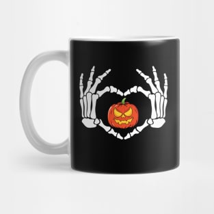 Love Halloween Mug